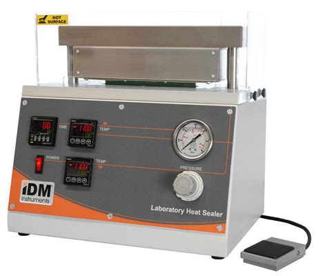 Heat Seal Tester|lab heat sealer.